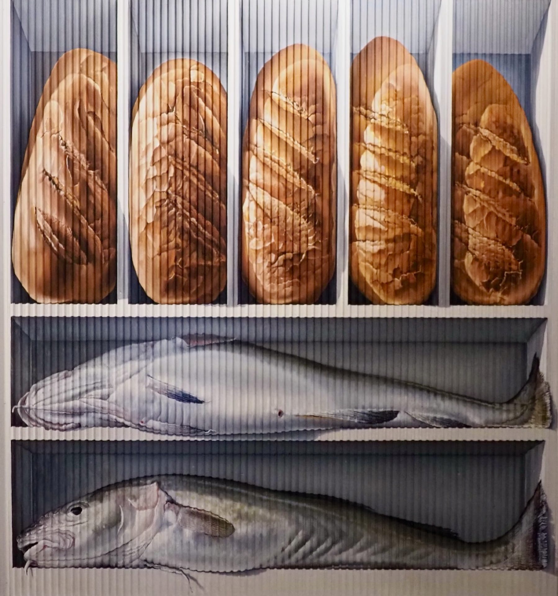 5 Brote 2 Fische - Johnny Beerens - Breskens