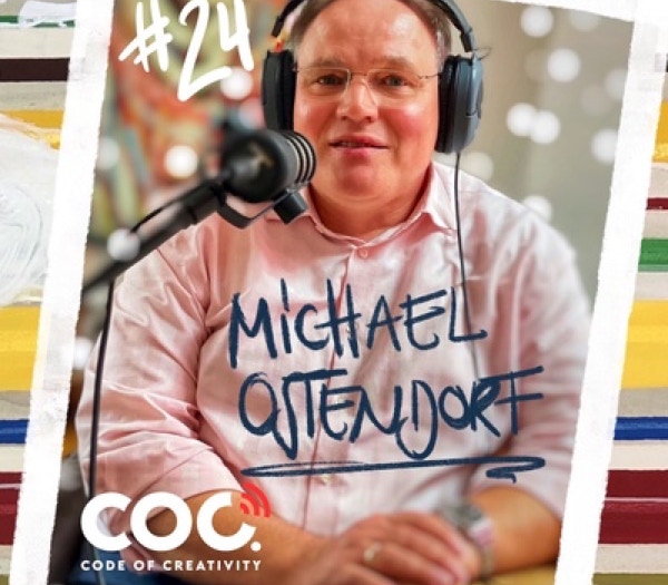 COC #24 Podcast mit Michael Ostendorf - Foto: Annett Schaper