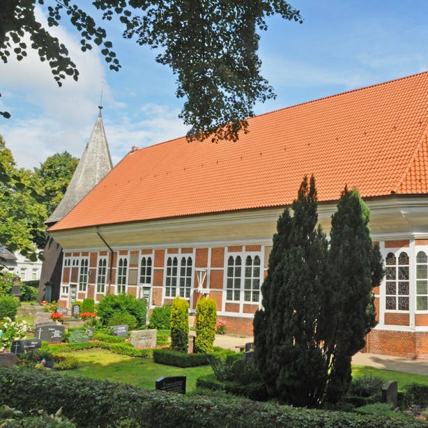 Dreieinigkeitskirche Allermöhe-Reitbrook